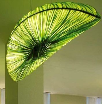 Chandelier Liana S by Aqua Creations ( green )