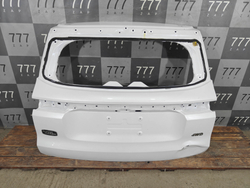 Крышка багажника Haval Dargo 22-нв Б/У Оригинал 6301400XKN04A