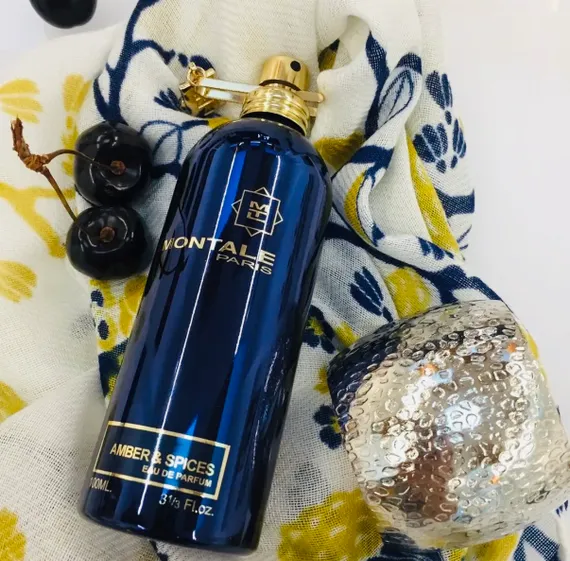 Montale Amber Spices