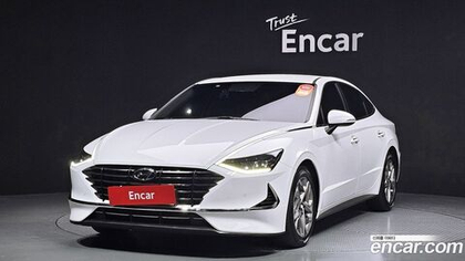 Hyundai Sonata (DN8) 2.0 (03.2021)