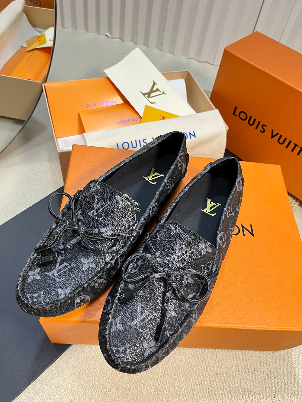 Louis Vuitton Mocassin