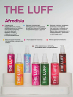 Интимный гель с ароматами афродизиаков The Luff aroma Strawberry 75 мл