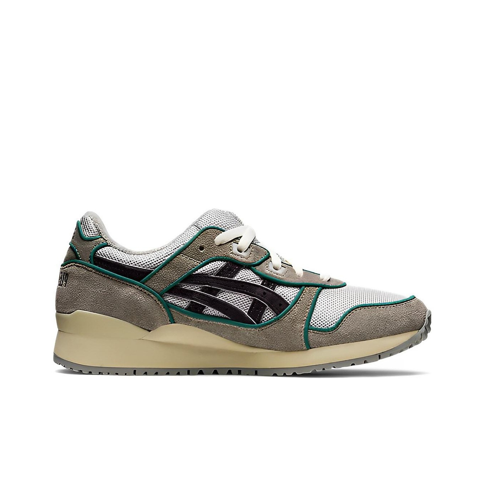 Asics Gel Lyte 3 Og X Pleasures 'Quiet Grey'