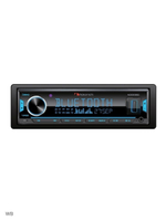 Магнитола Nakamichi NQ523BD с DSP процессором, 3 RCA выхода ()
