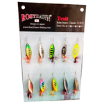 Набор №3 блесен SP-14NО 09 №108