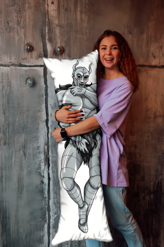 Дакимакура Окен