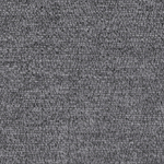 Стул полубарный Lucas 2 серый шенилл с чёрными ножками