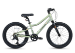 Велосипед 20'' Maxiscoo 3BIKE L Зеленый (2026)