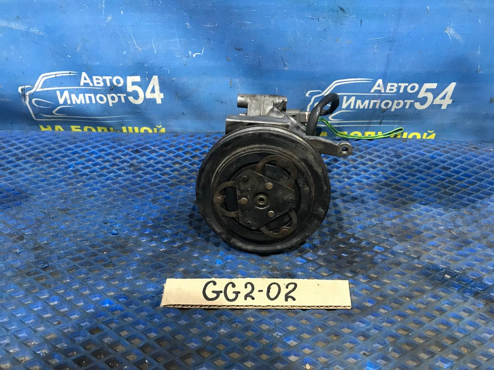 Компрессор кондиционера SUBARU IMPREZA 2002