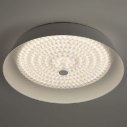 Светильник потолочный светодиодный ЭРА Классик с ДУ SPB-6-80-RC Locus RGB 80Вт RGB 3000-6500 с ДУ