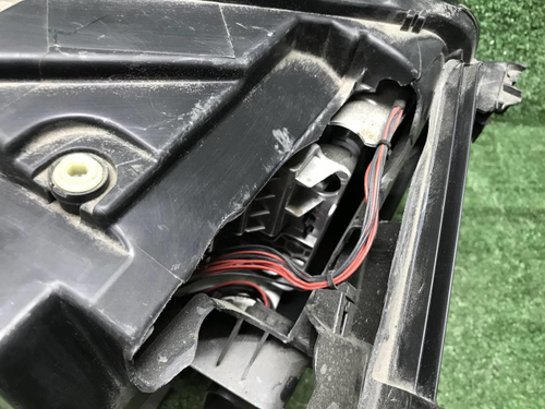 Битая Фара левая Geely Tugella (2019-2024) LED