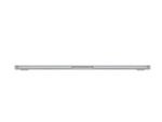 15.3 Ноутбук Apple MacBook Air 15 2023 2880x1864, Apple M2, RAM 8 ГБ, SSD 512 ГБ, Apple graphics 10-core, macOS, MQKT3, silver