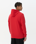 Худи на молнии ESSENTIAL Cotton FZ Hoodie, красный