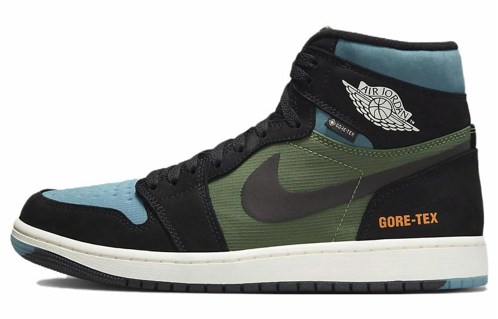 Кроссовки Jordan Air Jordan 1 Element "Black Olive"