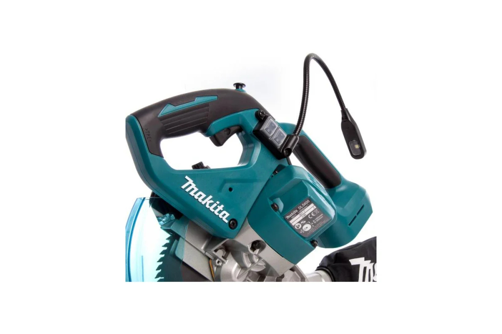 Аккумуляторная торцовочная пила Makita DLS600Z (без акк, без з/у)