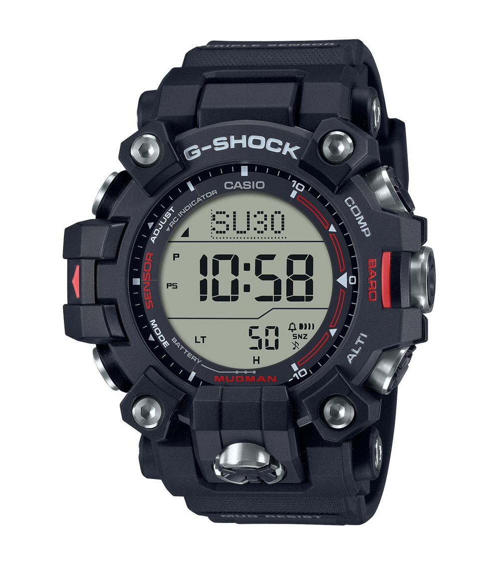 Мужские наручные часы Casio GW-9500-1