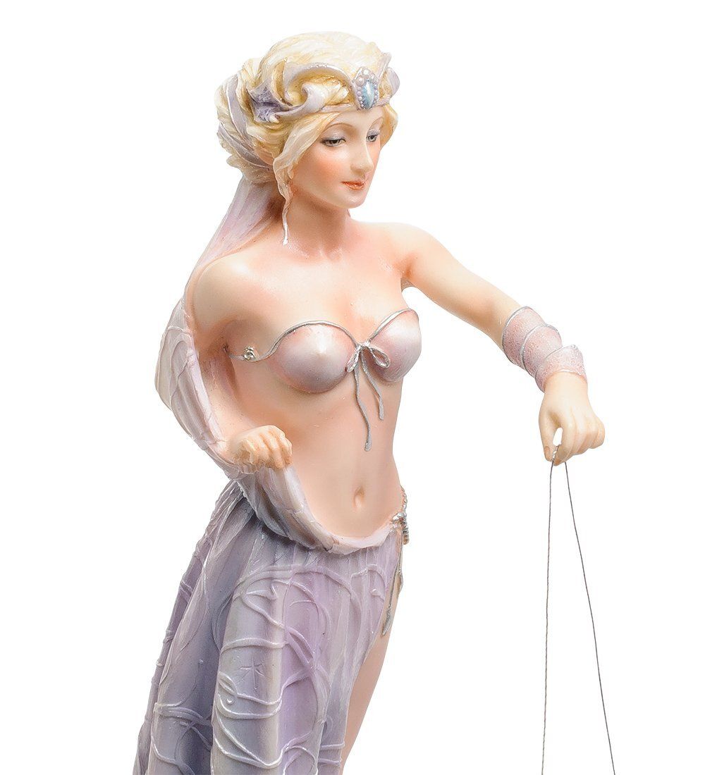 Veronese WS-250 Статуэтка с подсветкой «Небесная кудесница» (Рене Биртемфил)