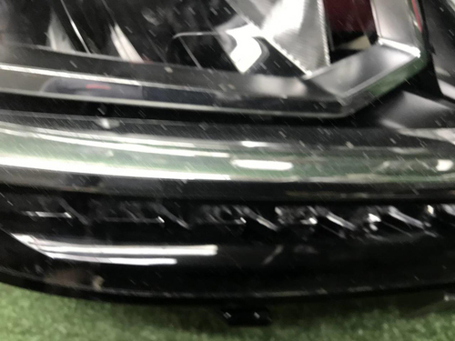 Битая Фара правая VW Tiguan 2 (2016-2020) LED