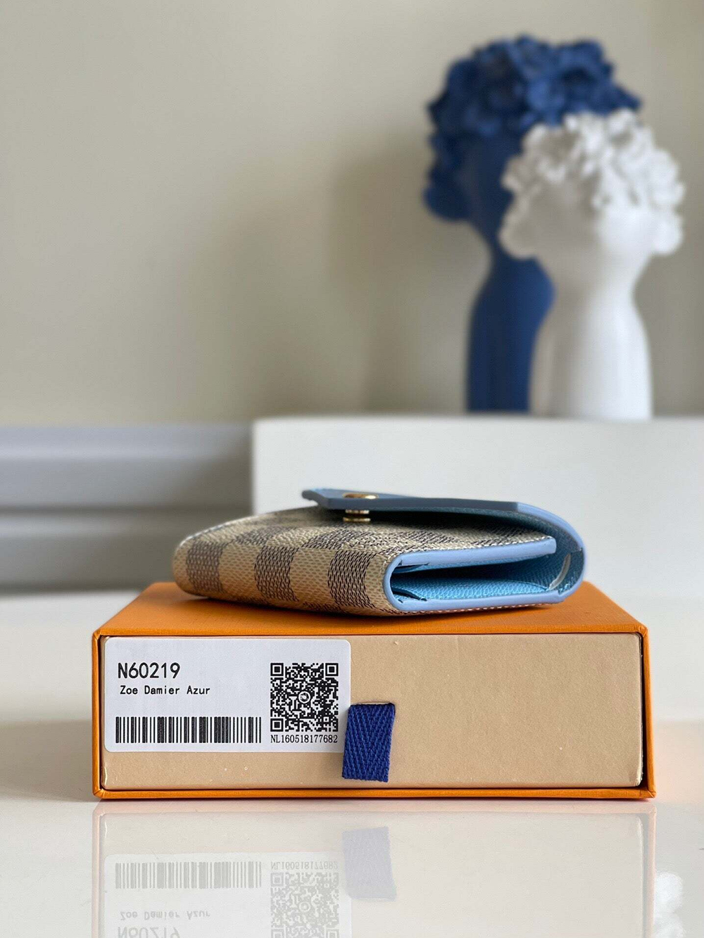 Louis Vuitton Zoe Wallet | 5 colors