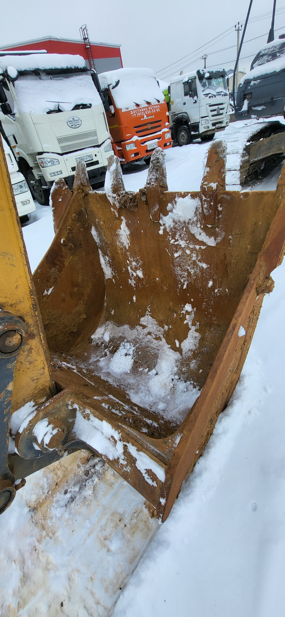 XCMG XE215 Экскаватор XE215C (Дизельный, 6,5 л, 175 л.с., АТ)