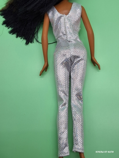 Одежда для кукол винтаж комбинезон от Барби 90х 02011