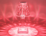 Настольная лампа декоративная Ambrella Light DE DE8057
