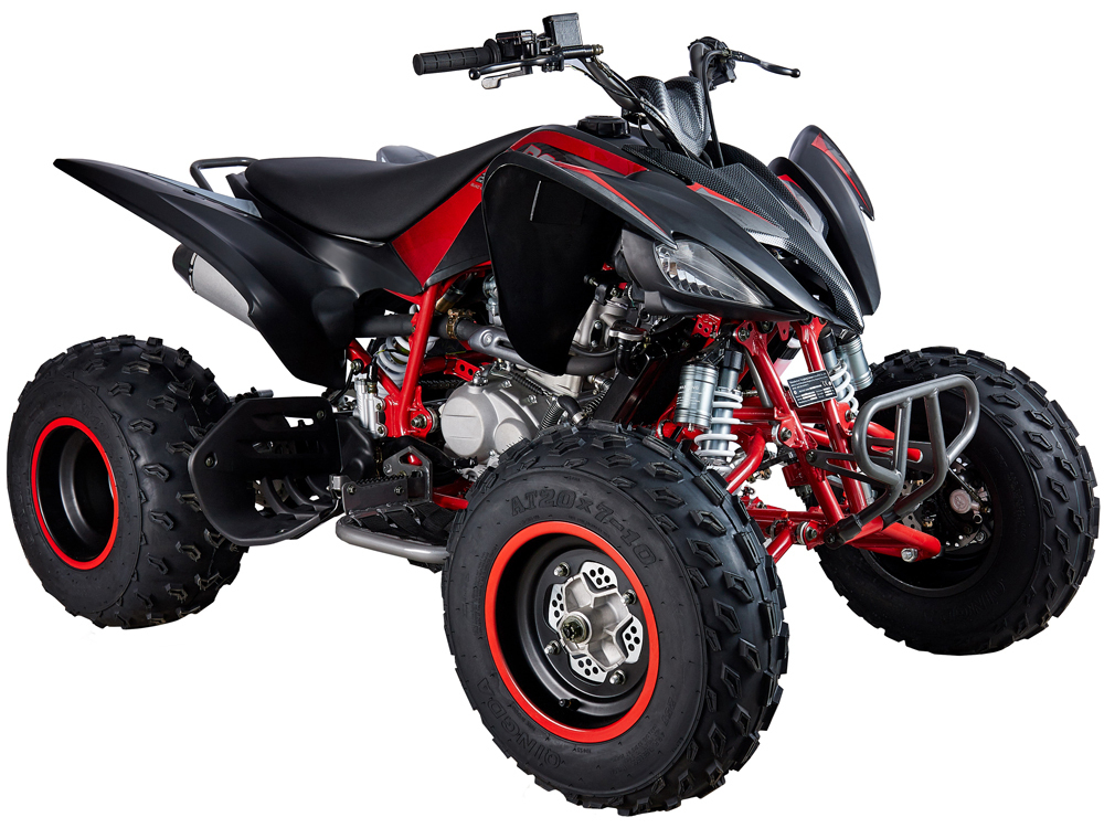 Mikilon Rapide 250S