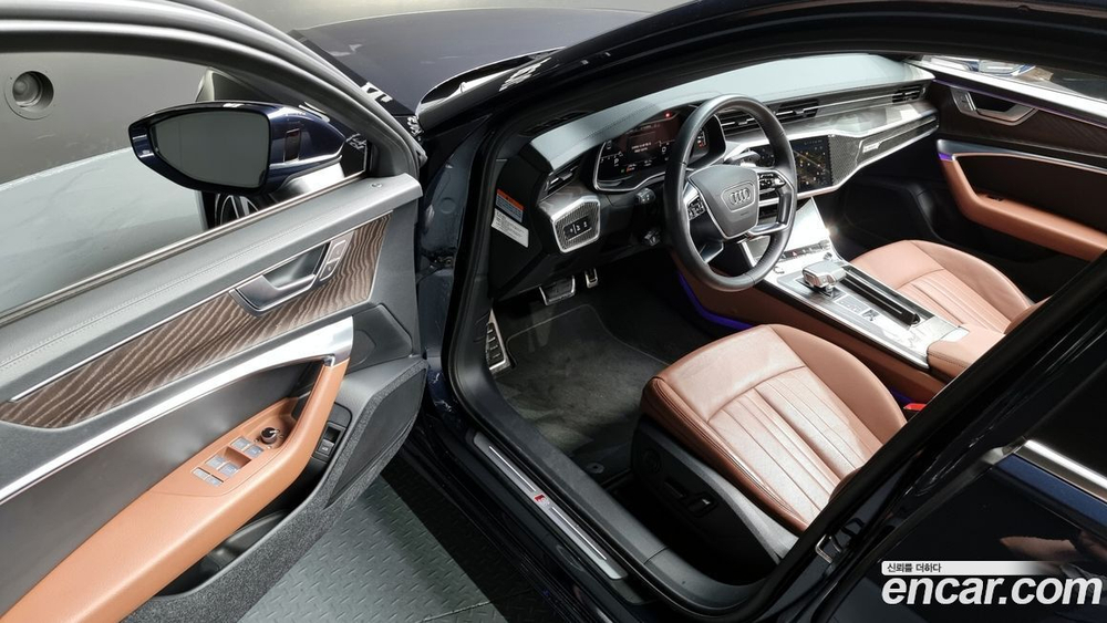 Audi A6 (C8) 45 TFSI Quattro Premium (12.2021)