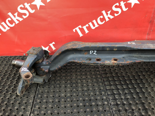 Балка передняя в сборе 2018г.