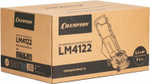 Газонокосилка бензиновая CHAMPION LM4122