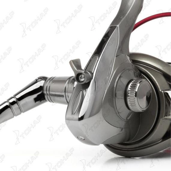 Катушка MIZUNO 4000F 5+1 подшип 4,8:1 (HS-MZ 4000F) Helios