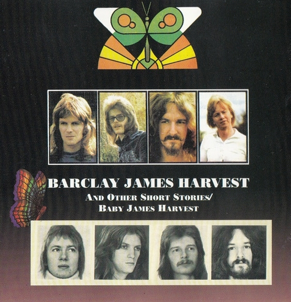 Barclay James Harvest / ...And Other Short Stories + Baby James Harvest (CD)