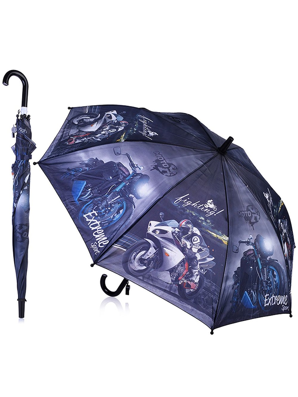 Зонт детский с рисунком