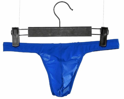 Стринги мужские Danny string синие XXL