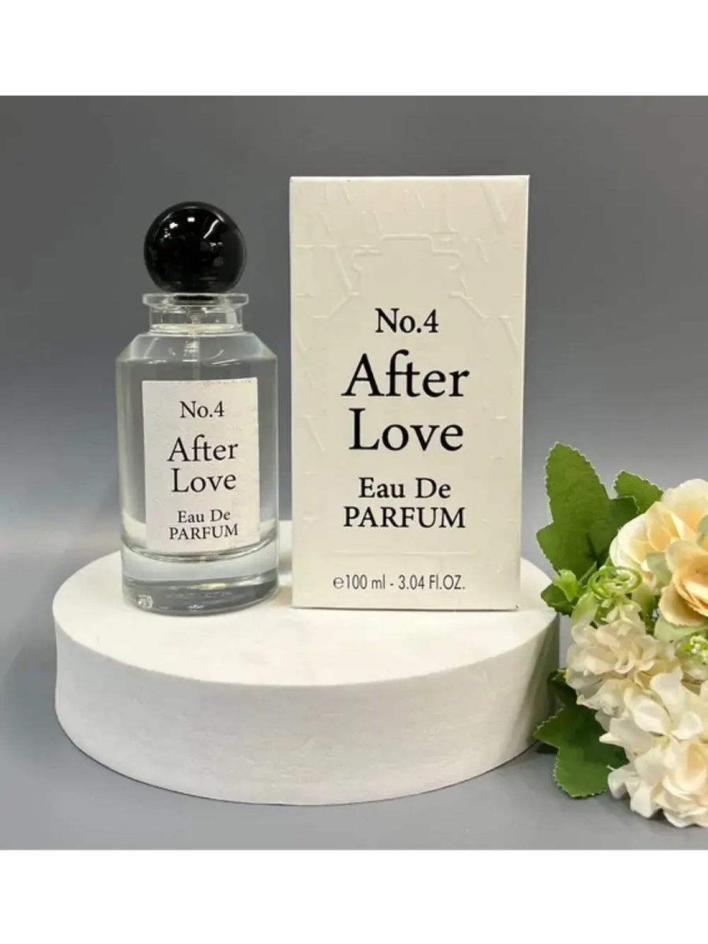 Парфюмерная вода After Love, 100 мл