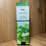 Пенка для умывания Jigott Natural Aloe Foam Cleansing Алоэ Вера (360 мг) 180 мл