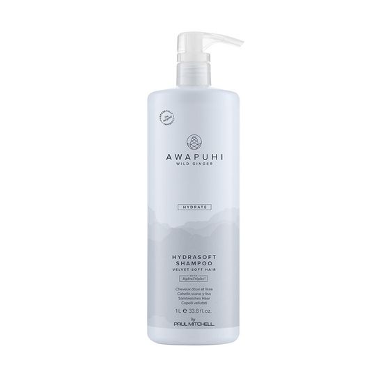 Paul Mitchell Hydrasoft Shampoo Бессульфатный увлажняющий шампунь, 1000 мл
