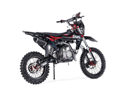 Питбайк SSSR ATOM ION 125 Black Orbit