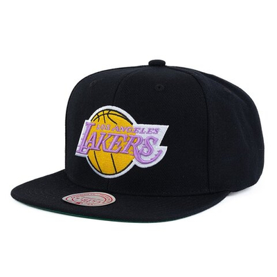 Кепка Mitchell & Ness Finals 10 Top Spot Snapback HWC Los Angeles Lakers