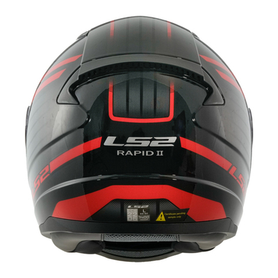 Шлем LS2 FF353 RAPID CIRCUIT