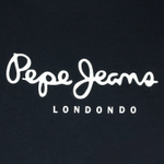 Лонгслив NEW HERMAN N Pepe Jeans London - черный(PB503490)