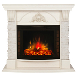 Каминокомплект Real Flame Athena 25/25,5 WT с очагом Evrika 25,5