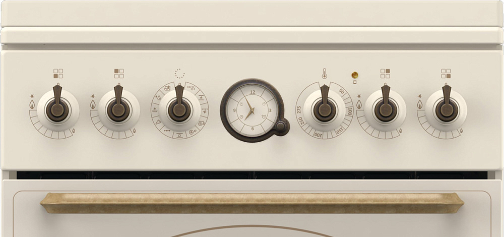 Комбинированная плита Gorenje GKS5B70CLI