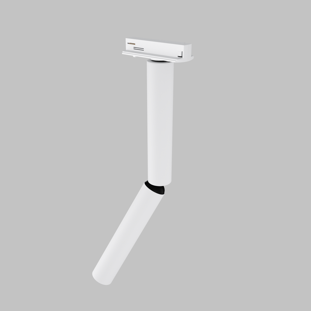 Трековый светодиодный светильник Maytoni Focus T TR142-1-6W3K-W