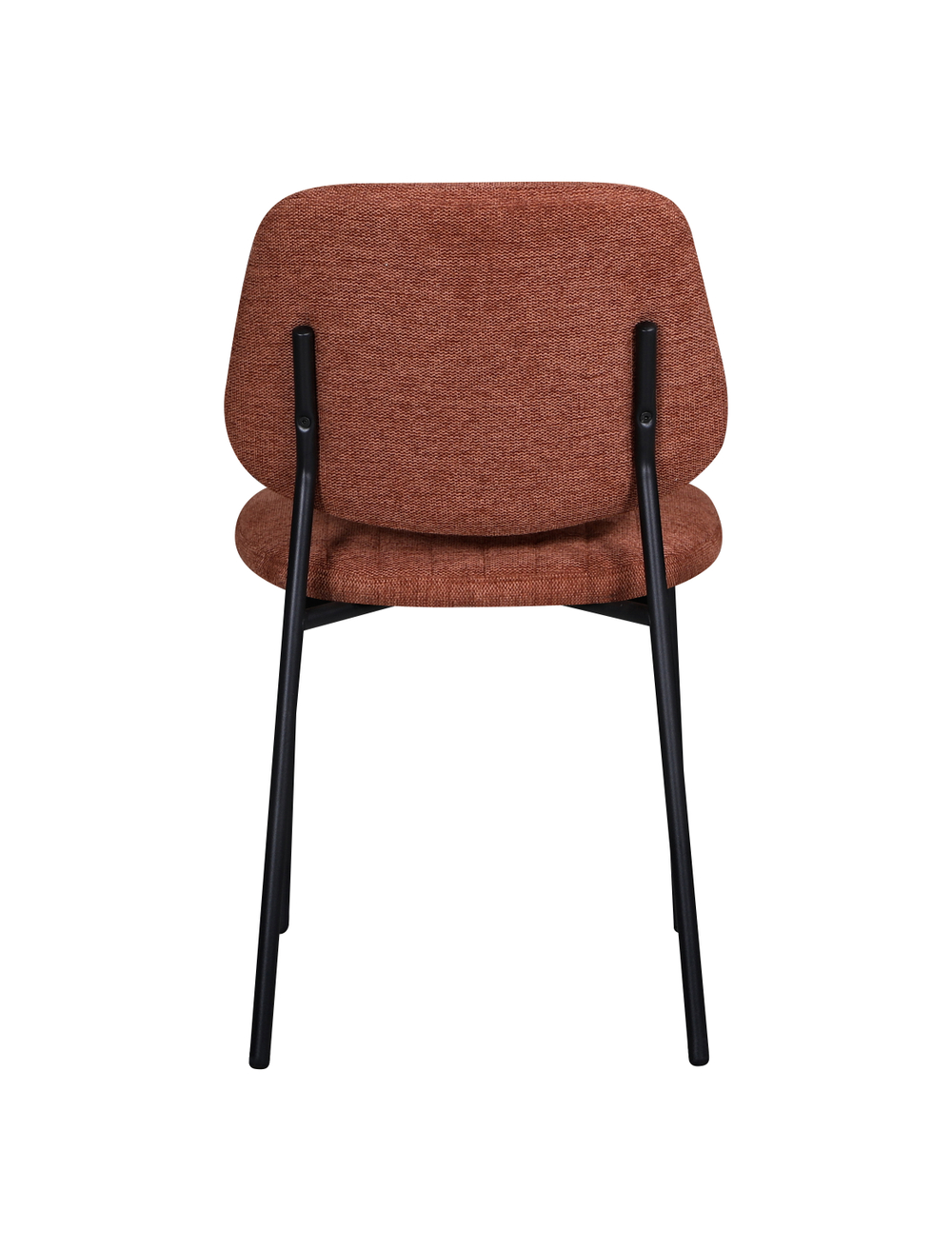 Стул обеденный Patrys терракот рогожка