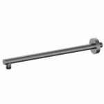 Настенный кронштейн для верхнего душа WONZON & WOGHAND, Темный графит (WW-SA09-40-BGM)