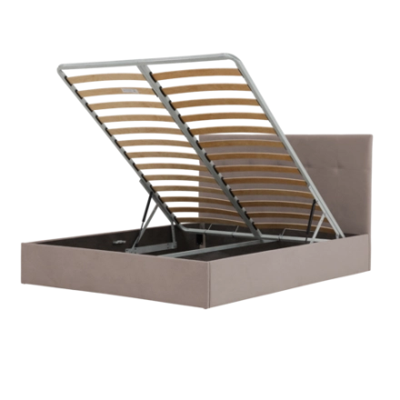 Кровать BuyDream (велюр, с ПМ)