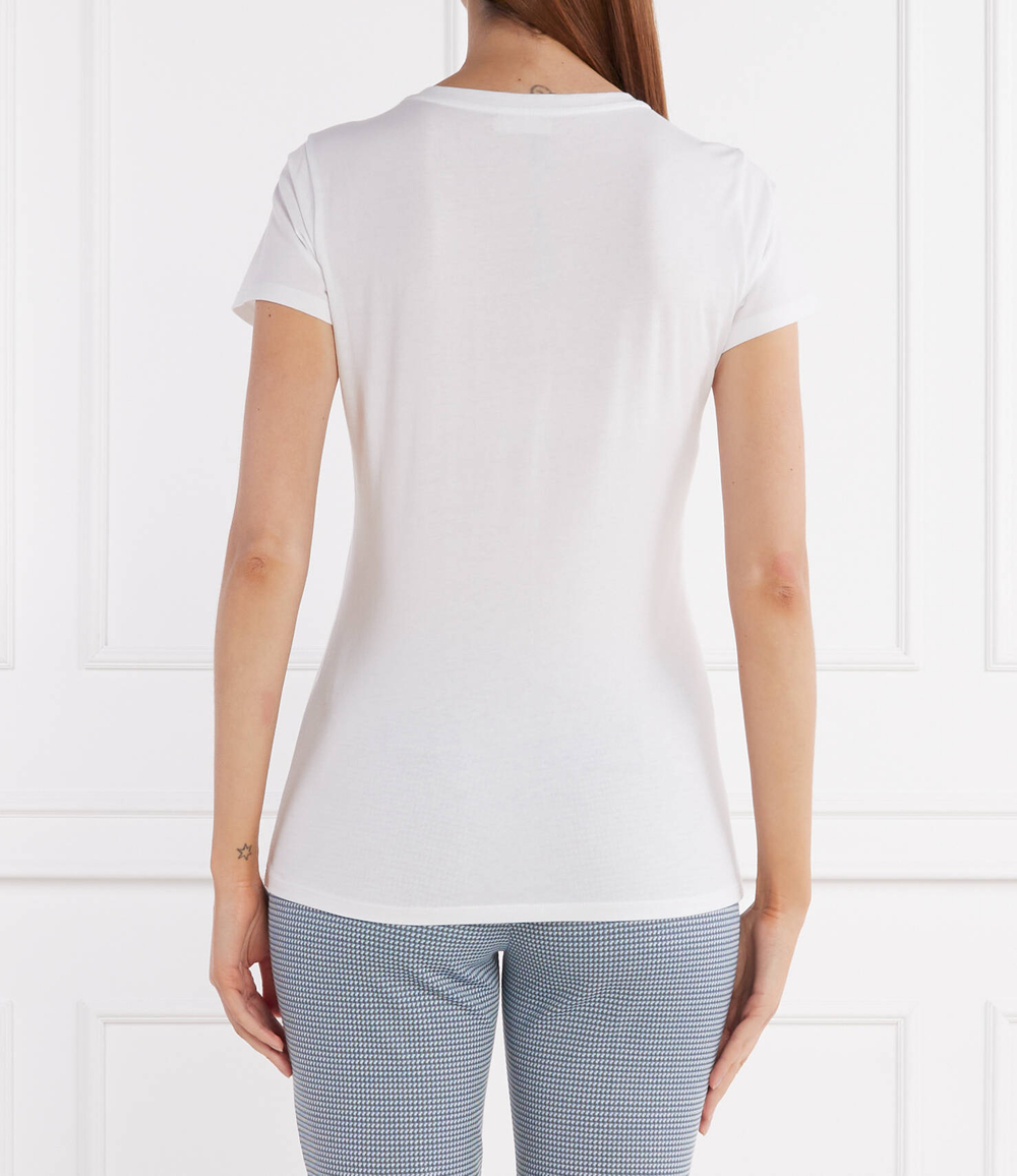 Футболка Liu Jo - белый(MA4333 J5904)