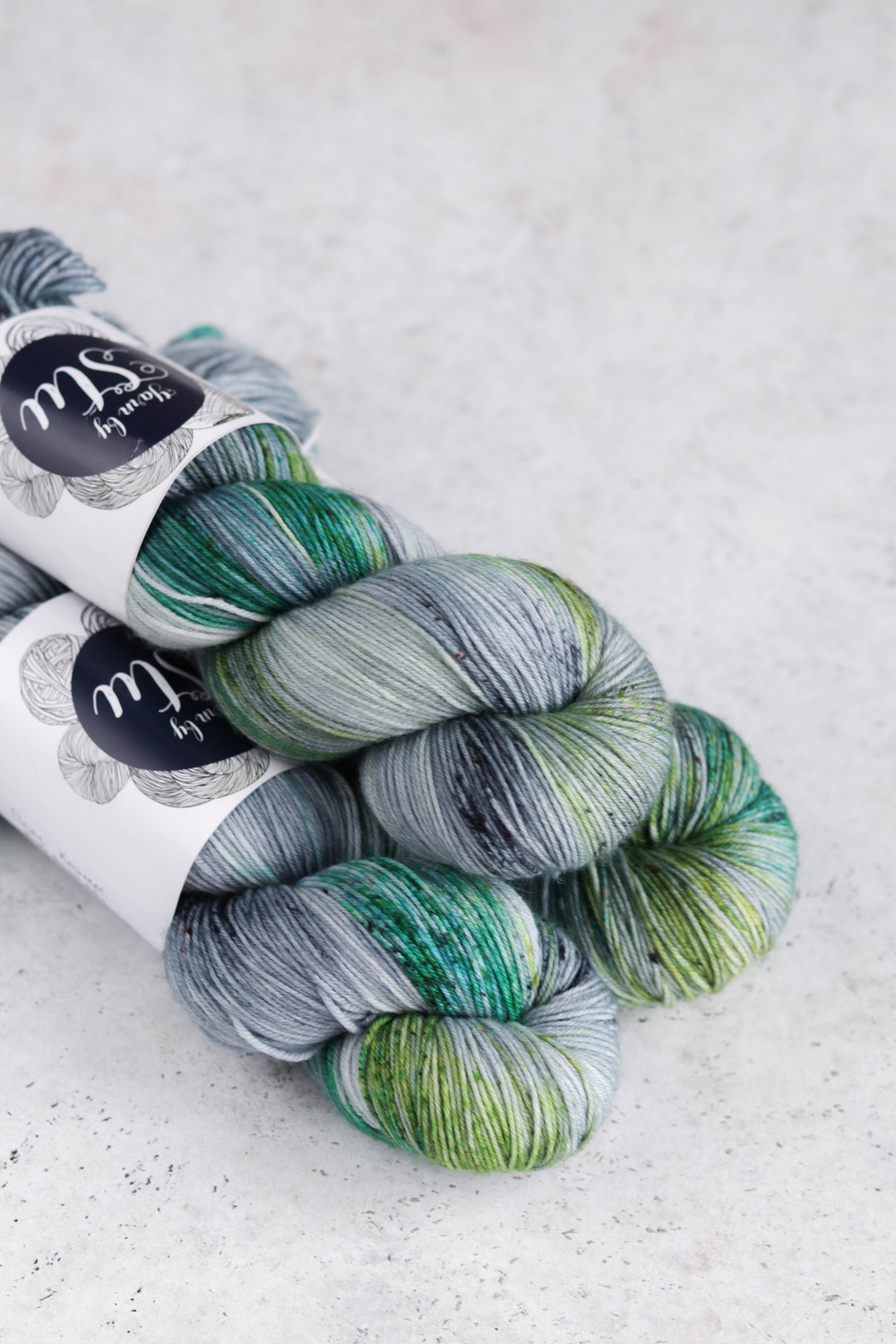 пряжа "Пояс Койпера" Soft Sock Stu