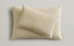 Zara Home наволочка декоративная из льна, бежевый · 6364/008
